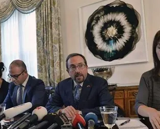 Karakutuyu gizliyorlar