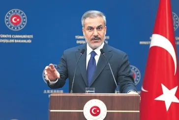 Dışişleri Bakanı Hakan Fidan ilk kez açıkladı: "4-5 sene önce suikasta uğradım"