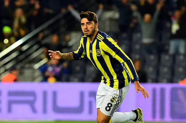 Ozan Tufan resmen Alanyaspor'da