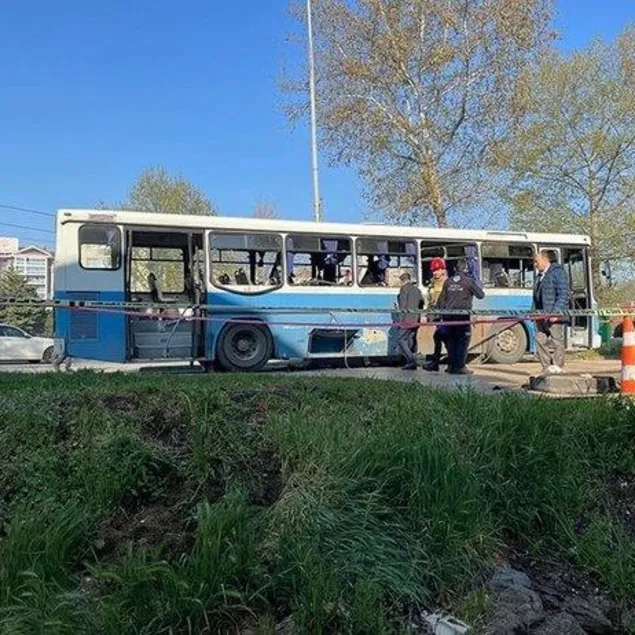 Bursa’daki terör saldırısının PKK’lı failleri yargıda