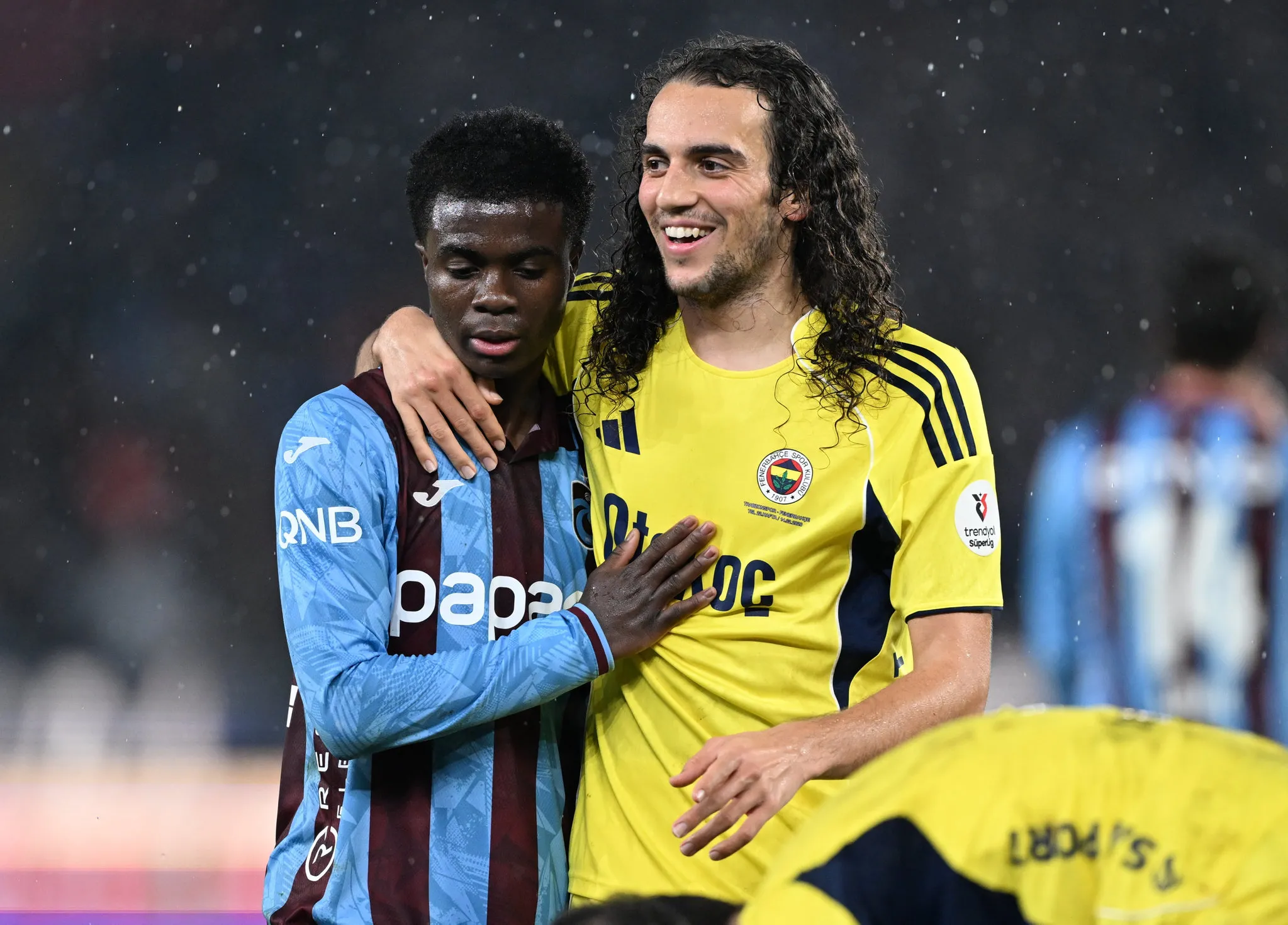 Spor yazarları Trabzonspor-Fenerbahçe maçını değerlendirdi - 9