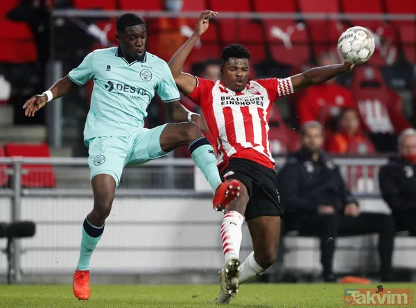 Galatasaray'ın bekleyişi bitiyor! Menajeri İstanbul'a geldi - 8