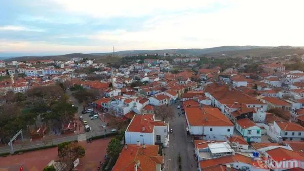 Çanakkale Bozcaada'da boş ev çok ama kiralık ev yok - 3