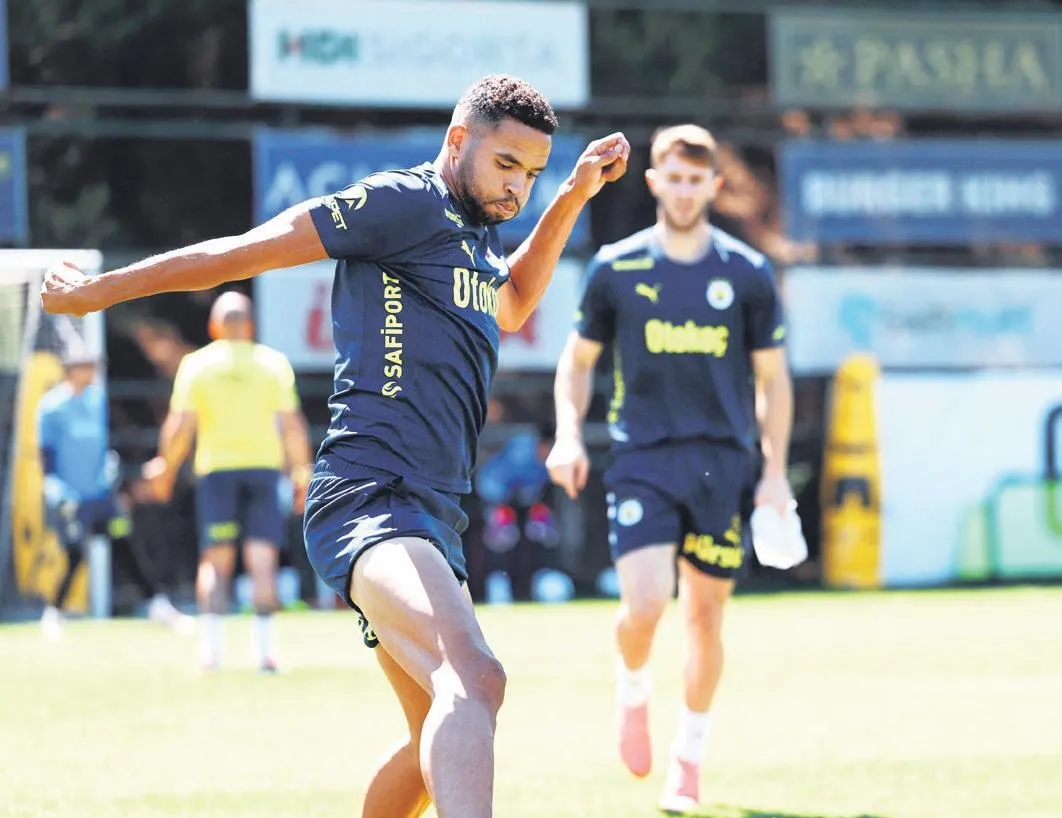 En-Nesyri fırtınası