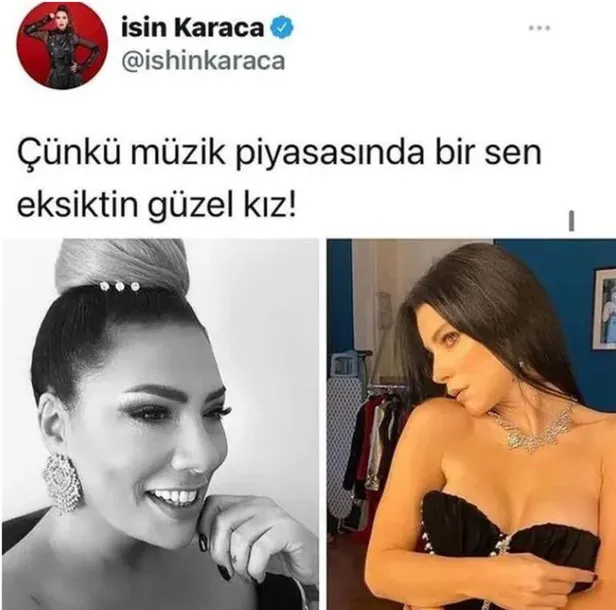 Merve Boluğur şimdi de buna soyundu! Işın Karaca tartışmanın fitilini ateşledi! "Bir sen eksiksin!"-4