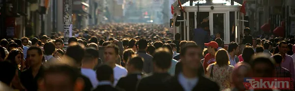 Türkiye'nin "nüfus haritası" çıkarıldı! İşte son 10 yılda en çok kullanılan isimler - 2