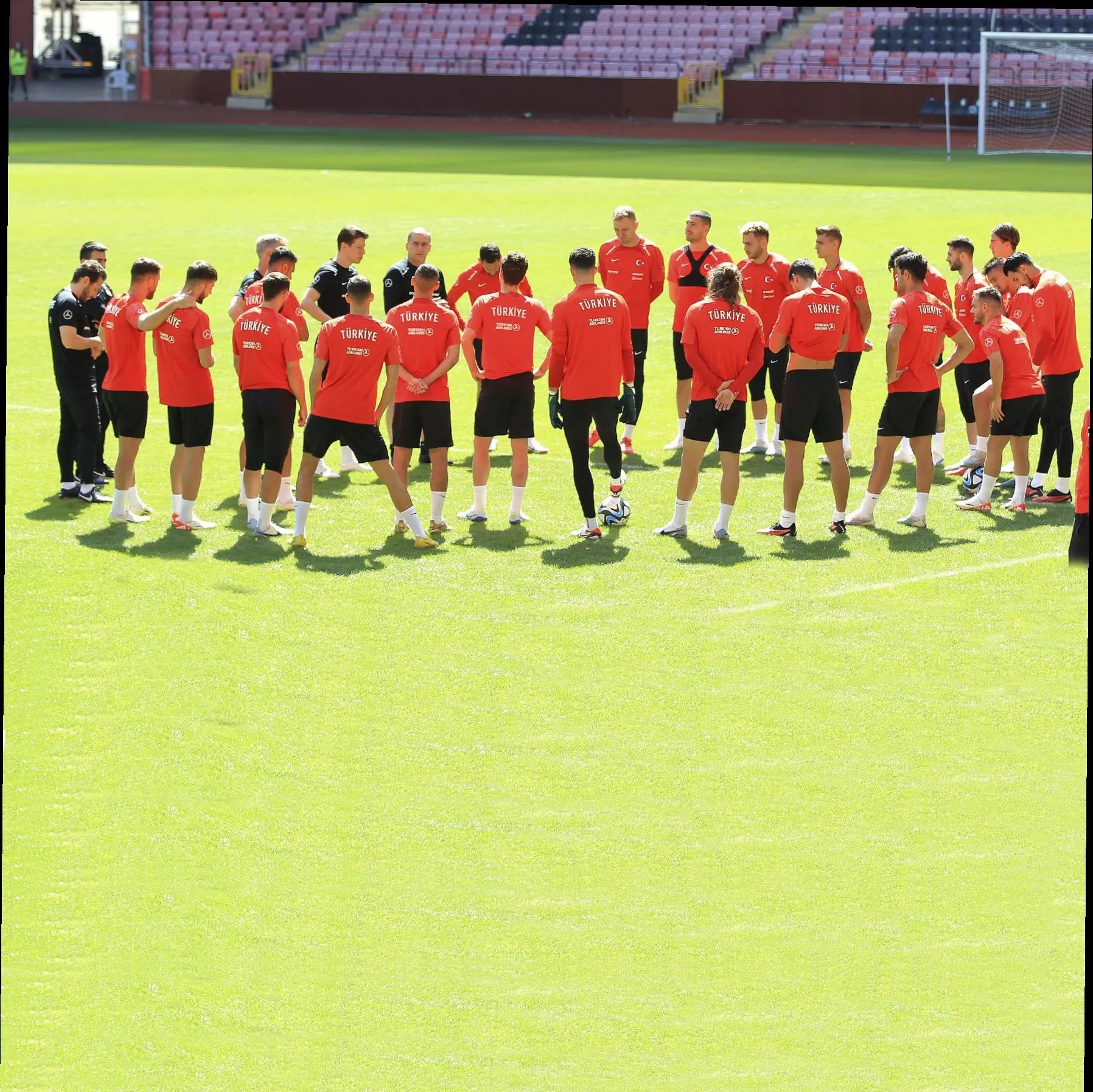 Milli Takım’da Kuntz isyanı