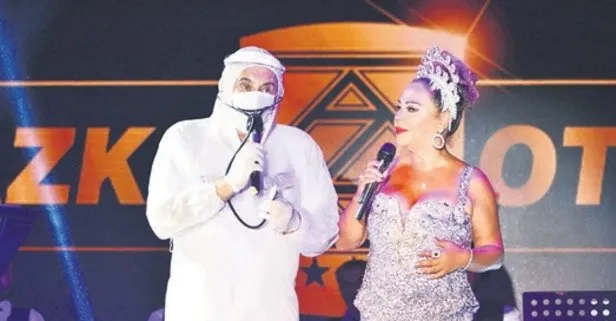 Sahne 19 Takvim