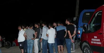 Manisa'da uçuruma düşen genç hayatını kaybetti