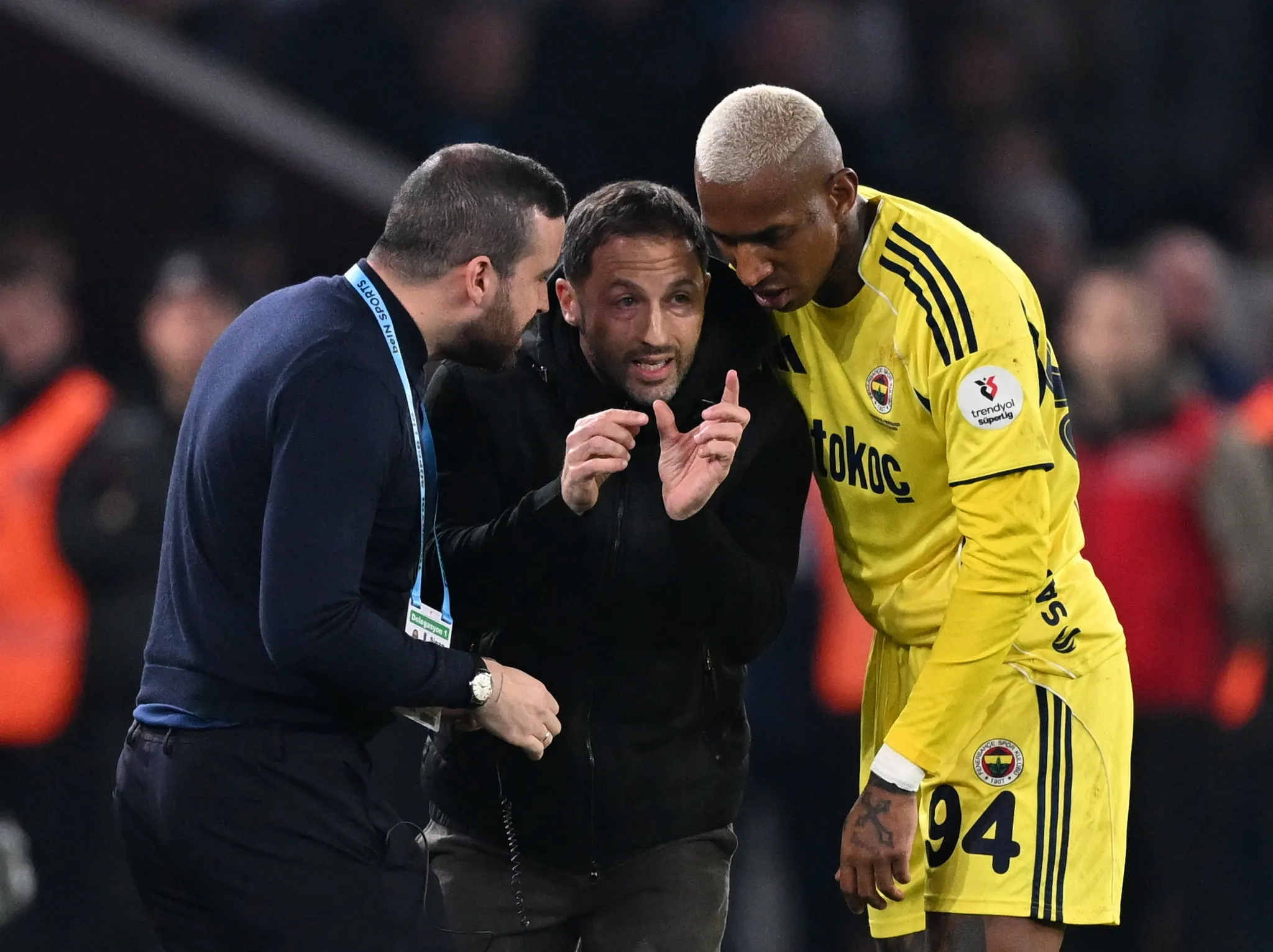 Spor yazarları Trabzonspor-Fenerbahçe maçını değerlendirdi - 8