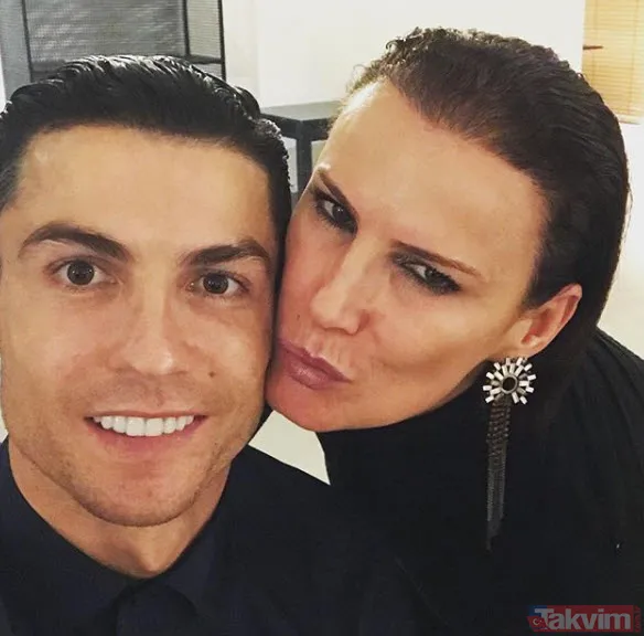 Ronaldo'nun kız kardeşleri sosyal medyayı salladı! Van Dijk'in Ballon d'Or 2019 açıklamasına ateş püskürmüştü - 23