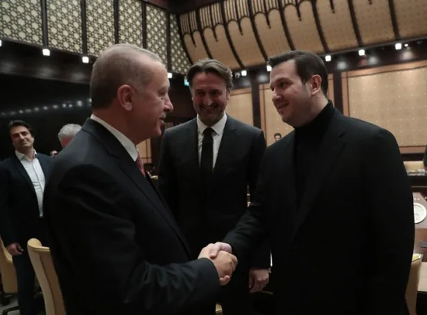 Ünlüler hayran kaldı! Tarihi bir imza, böylesini görmedik-2