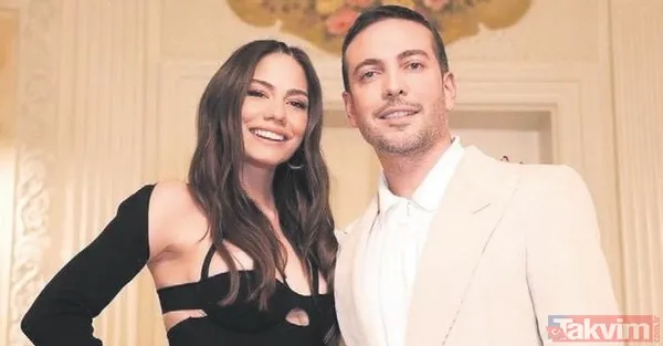 8 aylık evlilik tek celsede bitmişti! Demet Özdemir ile Oğuzhan Koç arasında takı krizi! Akıllara Hadise ile Mehmet Dinçerler geldi - 6