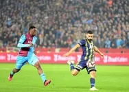 MAÇ SONUCU: Trabzonspor 2-1 Fenerbahçe ÖZET İZLE