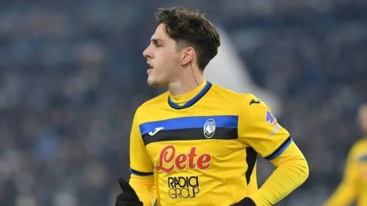 Gasperini'den Zaniolo açıklaması!