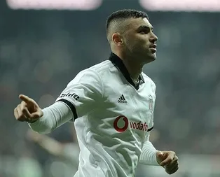 Yılın forveti Burak Yılmaz