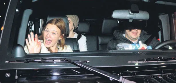 Can’ı sarışın sever!