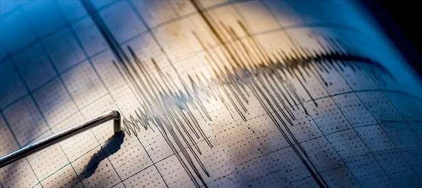 Erzurum’da gece yarısı deprem!