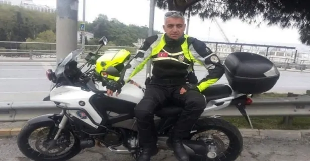 Şehit polisin arkadaşları isyan etti!