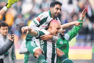 Kupada dev heyecan