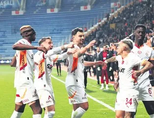 İşte Aslan’ın farkı