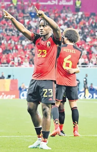 Dünya Kupası'na Fenerbahçe damgası! Sadece Valencia ve Batshuayi yok, Jesus da orada