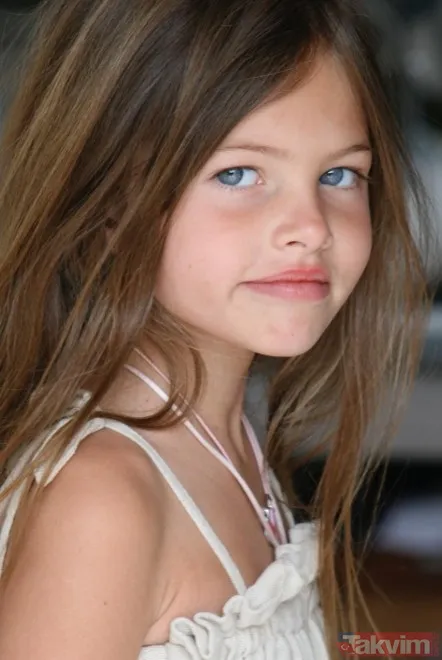 Keşfedilme Yaşı 3 Yaş (Jean Paul Gaultier defilesi) "En Güzel Kız" Unvanı 6 Yaş (Vogue Enfants çekimi sonrası) Tartışmalı Çekim 10 Yaş (Fransız Vogue "Quel...