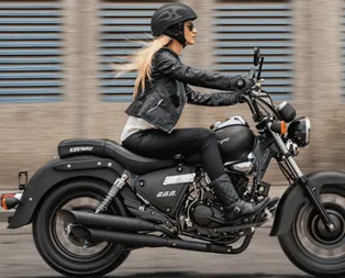 Motosiklet satışı 2021’de yüzde 16 arttı