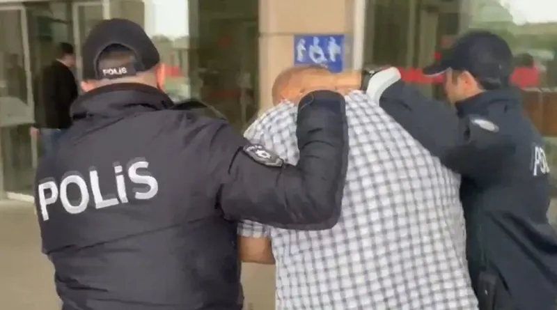 Sarıyer'de kadın öğretmene yumruklu saldırı! Maganda veli tutuklandı... Dehşet anları kamerada-8