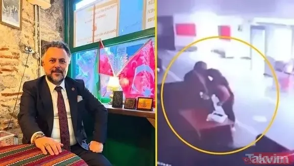 CHP'li belediyede skandal! Başkan yardımcısının uygunsuz görüntüleri ortaya çıktı! Personel ekmeğinden oldu - 3