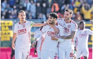 Temsilcimiz Samsunspor, UEFA Konferans Ligi’nde Shkendija ile eşleşti