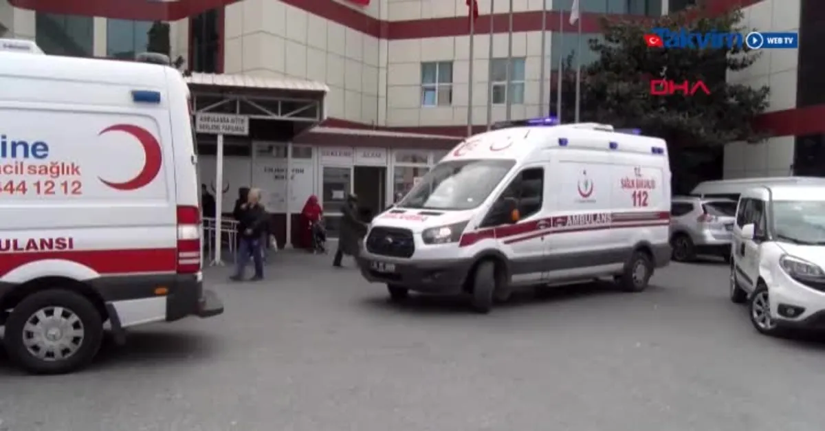 Onlarca fabrika işçisi yemekten zehirlendi