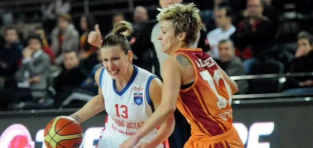 Potada dev final: G.Saray-F.Bahçe