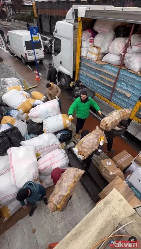 7,7’lik depremin ardından tüm Türkiye tek yürek! Burak Özçivit’in yayınladığı not duygulandırdı! “Siz orada üşürseniz bir burada donarız...” - 7