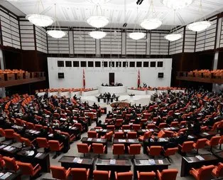 Yeniden yapılandırma TBMM’de yasalaştı