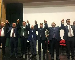 CHP’li Belediye Başkanı AK Parti’ye katıldı
