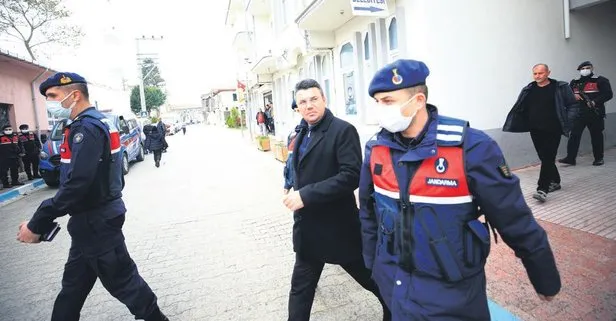 Rüsvetin sifresi: Durak