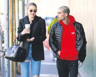 Gigi’ye barış öpücüğü!