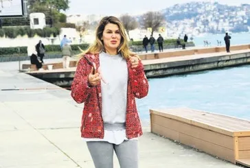 Gülseren Ceylan Emirganda konuştu! Bebek defteri kapandı