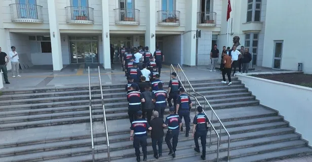 Bodrum merkezli 105 milyonluk dolandırıcılık ağı çökertildi: 7 şüpheli tutuklandı