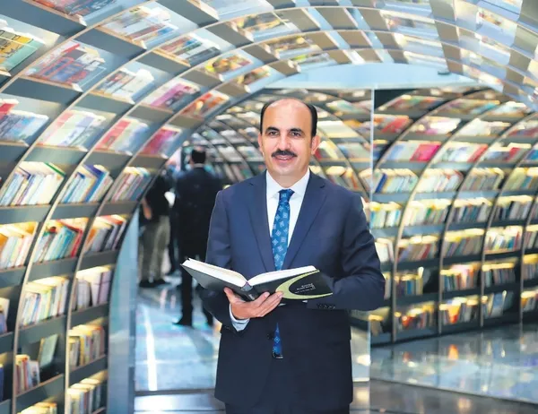 Konya kitap günlerinde rekor ziyaretçi: 802.104-1