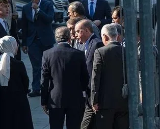İstanbul’da kritik zirve