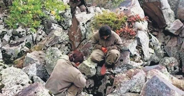 Terör örgütüne darbe üstüne darbe: 28 yıllık PKK’lı ikna ile teslim oldu