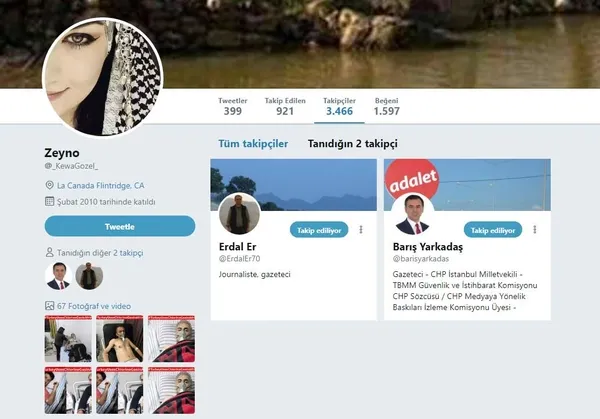 PKK’nın trol çetesi çökertildi! CHP’li Yarkadaş da takipçi çıktı-1
