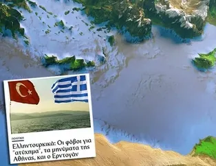 İtiraf gibi manşet: Türkiye’nin olmadığı denklem yok!