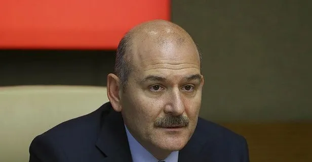 Soylu: Gözüm açık giderdim