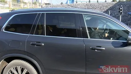 İpek Kıraç evliliğe itiraz etmişti! İnan Kıraç’tan beklenmedik hamle! Tam 2,5 saat içeride kaldı
