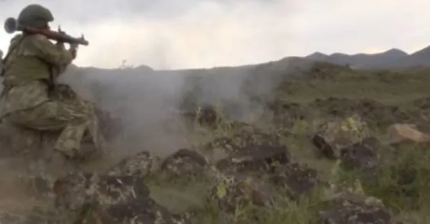 Son dakika: MSB duyurdu: 19 PKK'lı terörist etkisiz hale getirildi