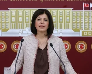 HDPli Meral Danış Beştaş eylem yapan anneler ile dalga geçti