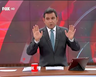 Fatih Portakal’ın yalanına RTÜK’ten ceza
